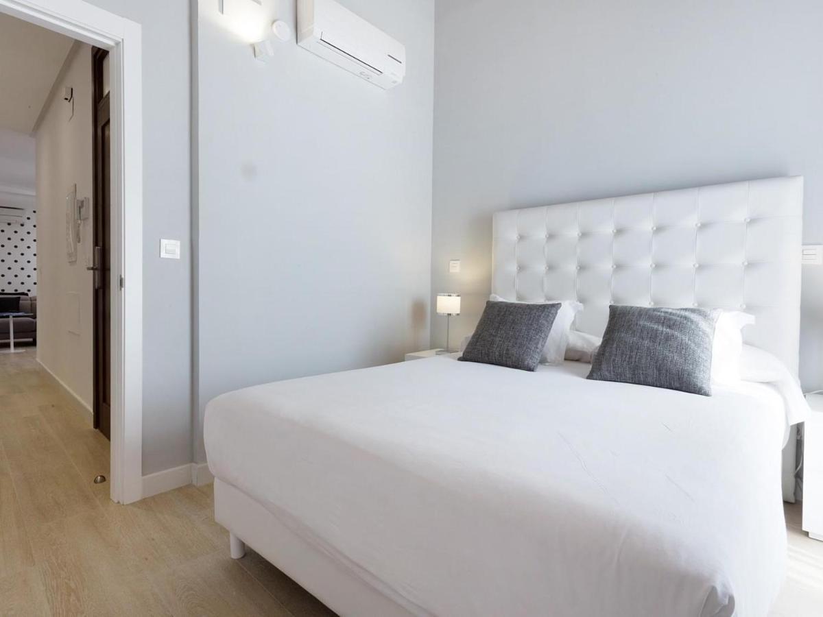 Appartement Atico Santa Cruz Séville