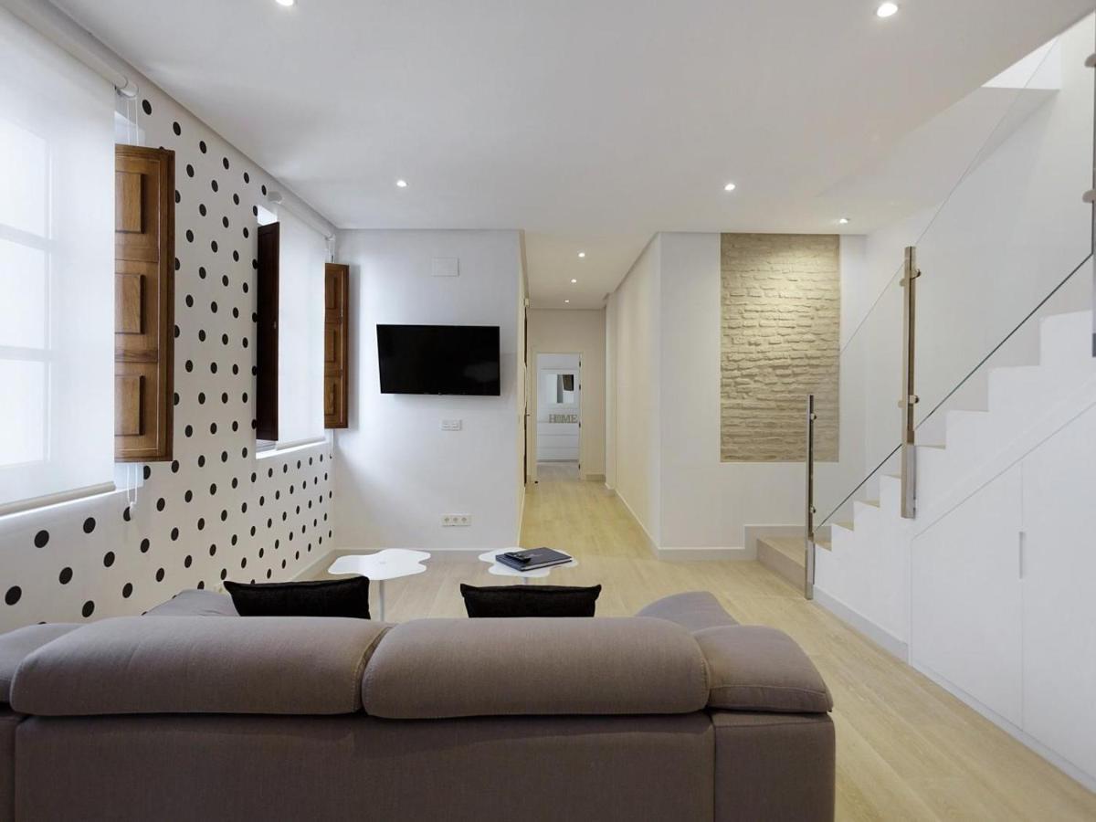 Appartement Atico Santa Cruz *