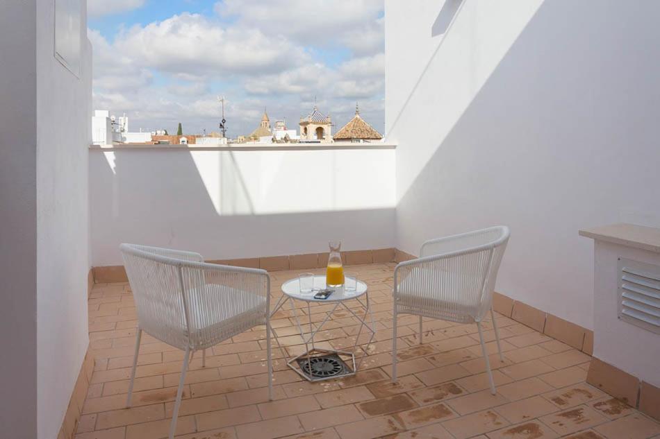 Appartement Atico Santa Cruz